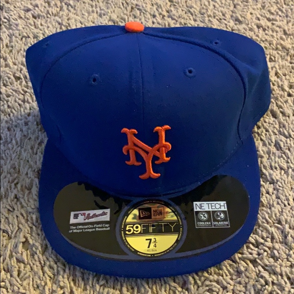 New Era 59FIFTY New York Mets Hat 🆕